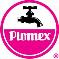 Plomex logo vector logo