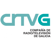 Compañía de Radio/Televisión de Galicia logo vector logo
