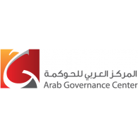 Arab Governance Center logo vector logo