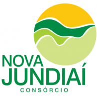 Nova Jundiai Consórcio logo vector logo