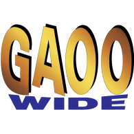 Panasonic GAOO Wide logo vector logo
