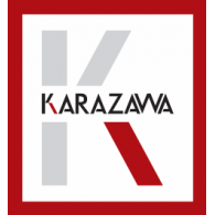 Karazawa logo vector logo