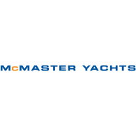 McMaster Yachts logo vector logo