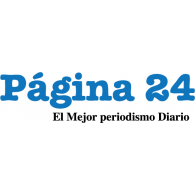 Página 24 Periodismo logo vector logo