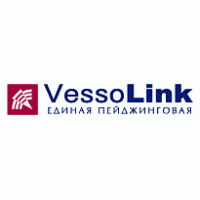 Vessolink logo vector logo