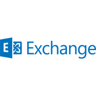 Microsoft Exchange logo vector logo