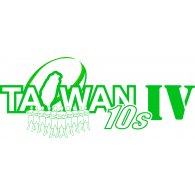 Taiwan 10s logo vector logo