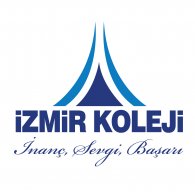 İzmir Koleji logo vector logo