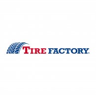 Tire Factory logo vector logo
