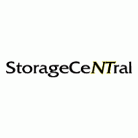 StorageCentral logo vector logo