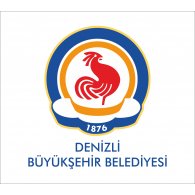 Denizli Büyüksehir Belediyesi logo vector logo