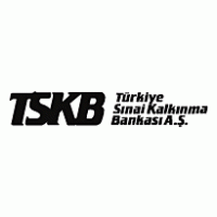 TSKB logo vector logo