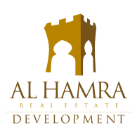 Al Hamra Real Estate Development logo vector logo