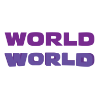 World logo vector logo