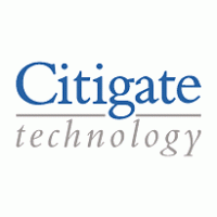 Citigate Technology logo vector logo