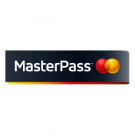 MasterPass logo vector logo