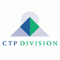 CTP Division logo vector logo