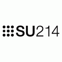 SU214 logo vector logo