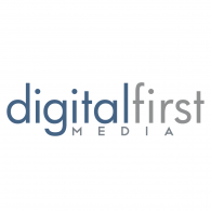 Digital First Media logo vector logo