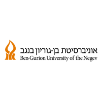 Ben Gurion University logo vector logo