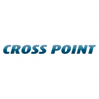 Cross Point logo vector logo