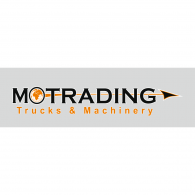 Motrading logo vector logo