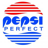 Pepsi Perfect logo vector logo
