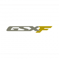 Gsx F logo vector logo