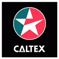 Caltex logo vector logo