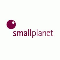 Small Planet Ltd logo vector logo