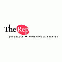 The Rep logo vector logo