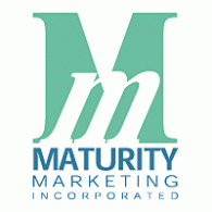 Maturity Marketing logo vector logo