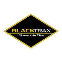 BlackTrax logo vector logo