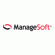 ManageSoft logo vector logo