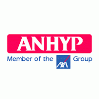 Anhyp logo vector logo