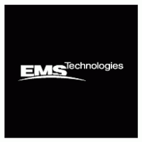 EMS Technologies logo vector logo