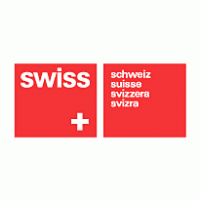 Swiss Air Lines logo vector logo
