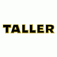 Taller Beer logo vector logo