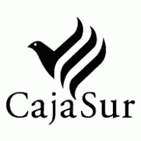 CajaSur logo vector logo