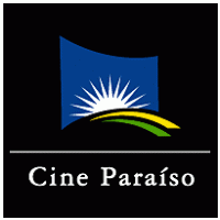 Cine Paraiso TV logo vector logo