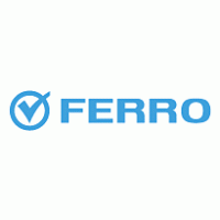 Ferro logo vector logo