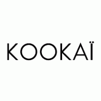 Kookai logo vector logo