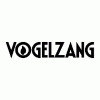 Vogelzang logo vector logo