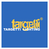 Targetti Lighting logo vector logo