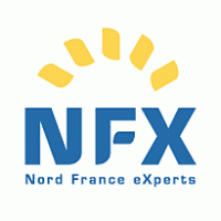 NFX logo vector logo