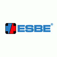 ESBE logo vector logo
