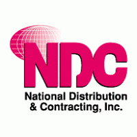 NDC logo vector logo
