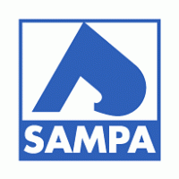 Sampa logo vector logo