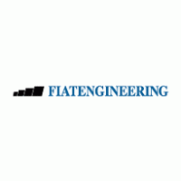 Fiat Engineering logo vector logo