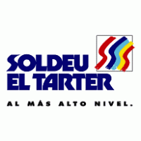 Soldeu el Tarter logo vector logo